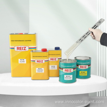 Reiz High Performance Coating Auto Painting Machines